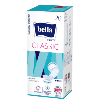 Купити Прокладки щоденні 20 шт Bella Panty Classic у АТБ Market