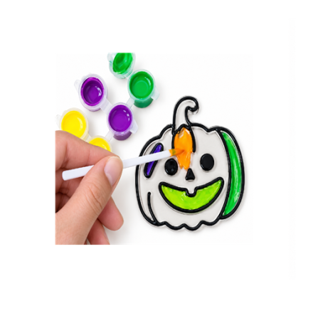 Купити Набір для творчості Halloween, арт. ZDHAOW-251119 у АТБ Market