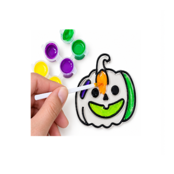 Купити Набір для творчості Halloween, арт. ZDHAOW-251119 у АТБ Market