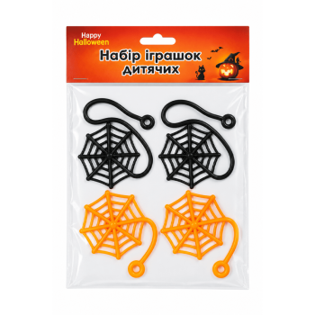 Купити Набір іграшок дитячих 4 шт., арт. BZHNC2511-15 у АТБ Market