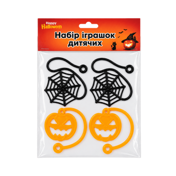 Купити Набір іграшок дитячих 4 шт., арт. BZHNC2511-15 у АТБ Market