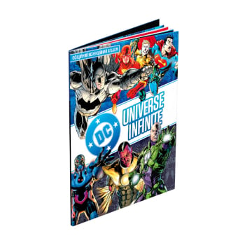 Купити Колекційний набір «Безмежний всесвіт DC» (DC UNIVERSE INFINITE) у АТБ Market