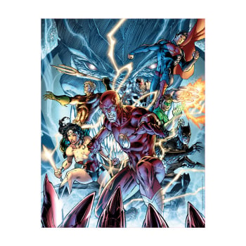 Купити Колекційний набір «Безмежний всесвіт DC» (DC UNIVERSE INFINITE) у АТБ Market