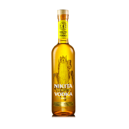 Горілка 0,5л Nikita кукурудзяна 40% об ск/бут