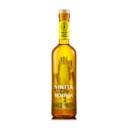 Купити Горілка 0,7 л Nikita кукурудзяна 40% об ск/бут у АТБ Market