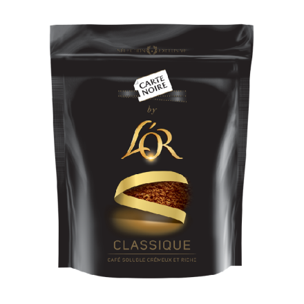 Купить Кава 140г Carte Noire by L’or розчинна сублімована. в АТБ Market