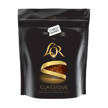 Купить Кава 140г Carte Noire by L’or розчинна сублімована. в АТБ Market