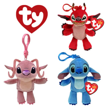 Купить Дитяча іграшка м’яконабивна TY Stitch 12 см, арт.bnt в АТБ Market