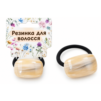 Купить Резинка для волосся, арт.YMHC230616-29 в АТБ Market