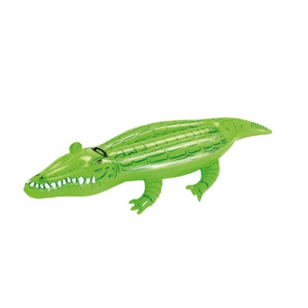 Надувна іграшка Крокодил 168 х 89 см