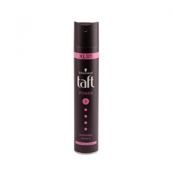 Лак для волос 300 мл Taft Power с кофеином мегафиксация