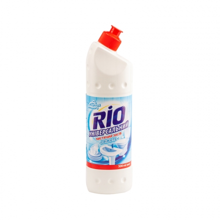 Средство чистящее 0,5л RIO, ТМ Разумный Выбор, Свежесть универсальная жидкость