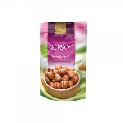 Ядра горіхів фундука 150 г GURSOY натуральні