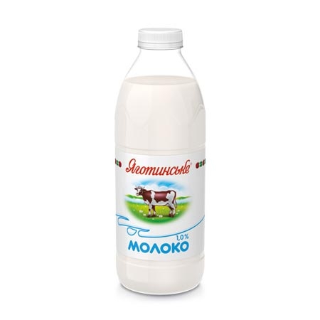 Молоко 0,9 кг Яготинське 1% купити в Києві та Україні за ціною від 0 ...