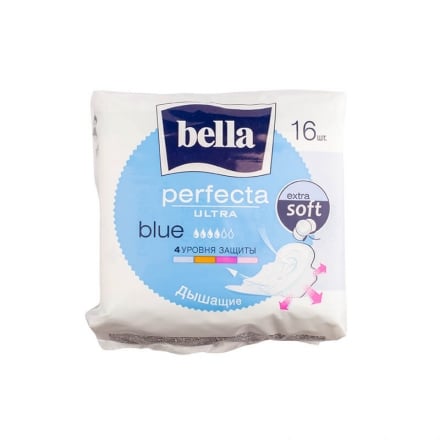 Прокладки 16 шт Bella Perfecta Ultra Blue