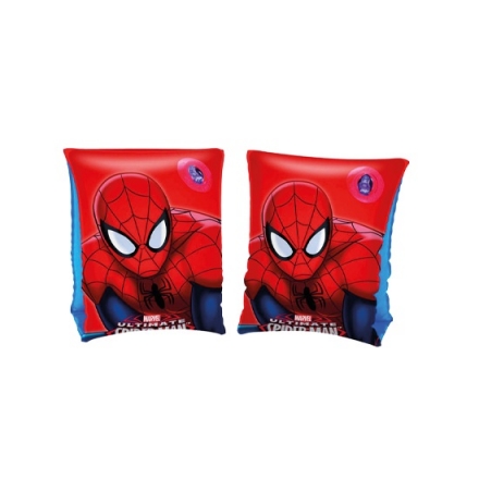 Нарукавники для плавания Spider Man 23х15 см