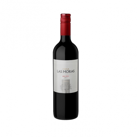 Вино 0,75 л Finca Las Moras Malbec сухе червоне 13,5%, Аргентина