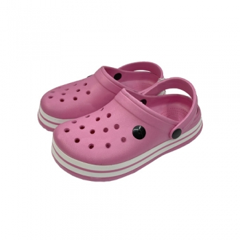 Купити Капцi дитячи пляжнi, р-ри 33-38, в асортименті (рожевий, синій) у АТБ Market