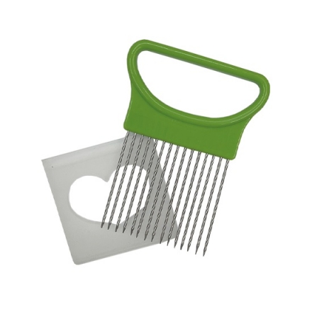 Купити Тримач фіксатор для нарізки овочів, фруктів у АТБ Market