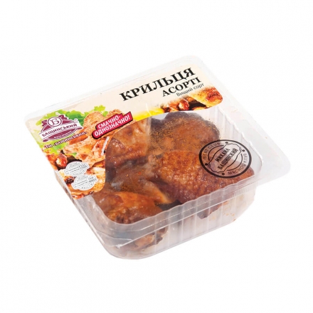 Крильця Бащинский Асорті