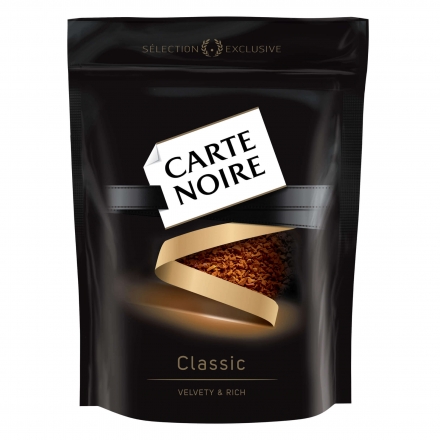 Кофе 70 г Carte Noire растворимый сублимированный