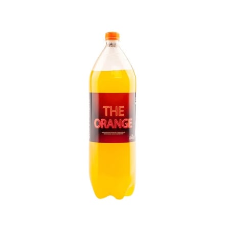 Напиток 2л, ТМ Своя Линия, Orange безалкогольный сильногазированный