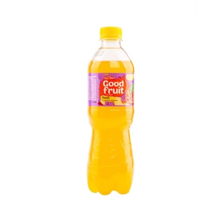 Напиток 0,5л, ТМ Своя Линия, безалкогольный соковый негазированный со вкусом персика