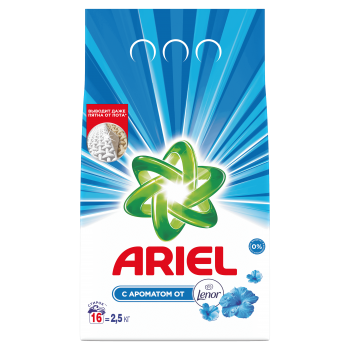 Средство моющее синтетический 2,5 кг Ariel Color автомат порошок