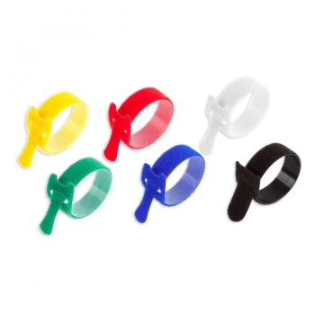 Купити Набір стяжок на липучці 5 шт. у АТБ Market