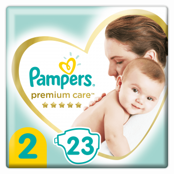 Купити Підгузники 23 шт Pampers Premium Care (2) у АТБ Market