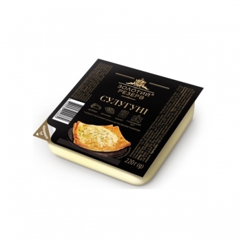 Сыр мягкий 220 г Золотий резерв Сулугуни 45%