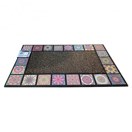 Купити Килимок вхiдний, 75х45 cм, в асортименті у АТБ Market