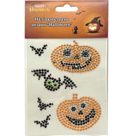 Купити Наліпки-стрази, дизайн 