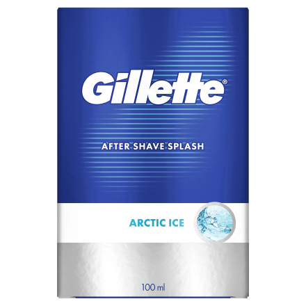 Лосьон після гоління 100 мл Gillette TGS Arctic Ice 