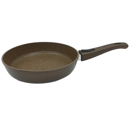 Купити Сковоpода Weiner, 24 см х 5,5 см, із кованого алюмінію, зi знiмною pучкою, в асортименті у АТБ Market