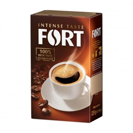 Кофе 225 г Fort Intense Taste молотый