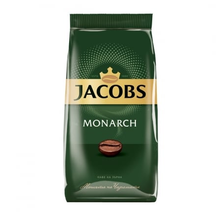 Кофе 1 кг Jacobs Monarch жареный в зернах