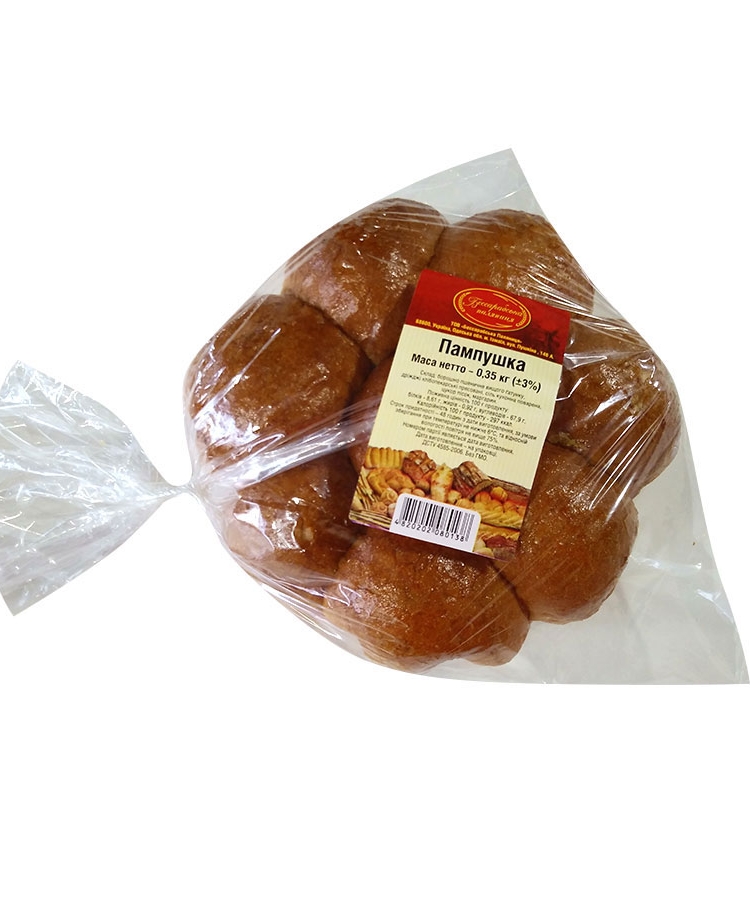 Пампушка 350г Бессарабська Паляниця з часником купити в Києві та ...
