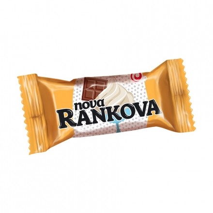 Конфеты Suvorov nova RANKOVA глазированные со сбивным корпусом вкус шоколада и весомые пломбира