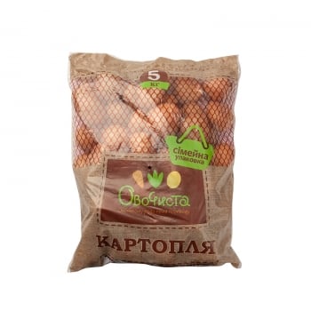 Купить Картофель 5 кг фас. мытый в АТБ Market