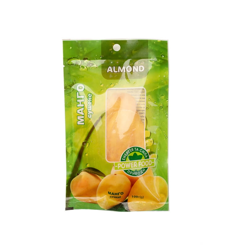 Манго 100 г Almond сушене