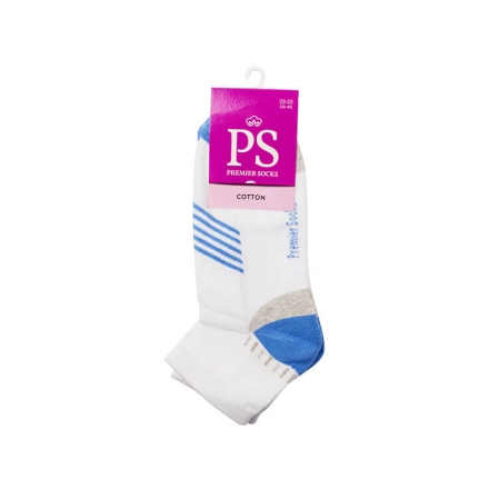 Носки женские/мужские 1 пара Premier Socks с махровой стопой р. 23-29