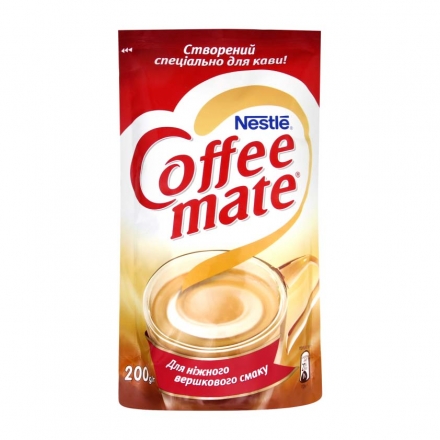 Осветитель к кофе 200 г Coffee-mate