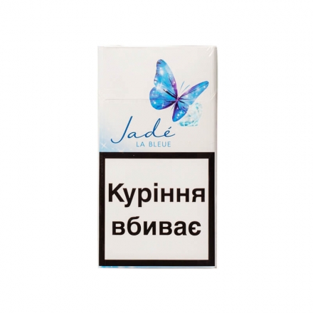 Сигареты Jade La Bleue