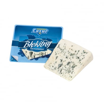 Сыр мягкий 100 г Lazur Blue с плесенью 50%