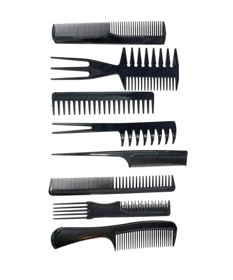 Набір гребінців купити в Києві та Україні за ціною від 29.90 грн ★ АТБ ...