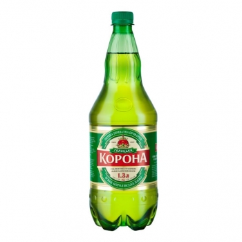 Купить Пиво 1,3 л Первая частная пивоварня Галицкая Корона в АТБ Market