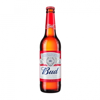 Пиво 0,5 л Bud