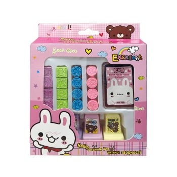 Купити Набір штампів для дитячої творчості, арт.CB170610 у АТБ Market