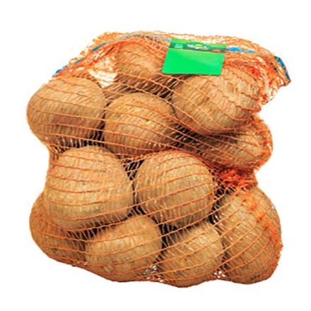 Картофель отборной фас. 1,5 кг сетка